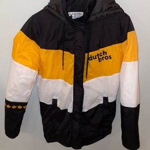 Dutch Bros jacket